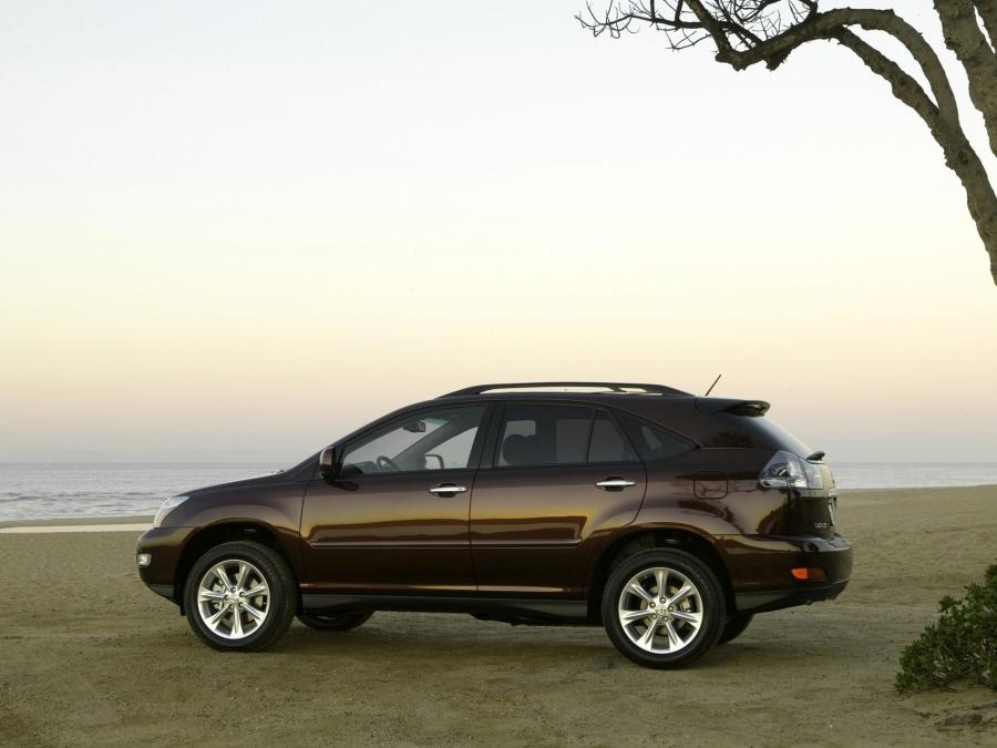  Lexus RX350 2006 года  (фото 2 из 101)